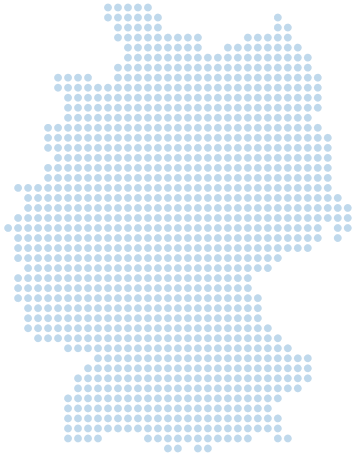 Deutschlandkarte