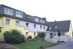 Fachklinik Curt-von-Knobelsdorff-Haus, Vollstationäre Abteilung 