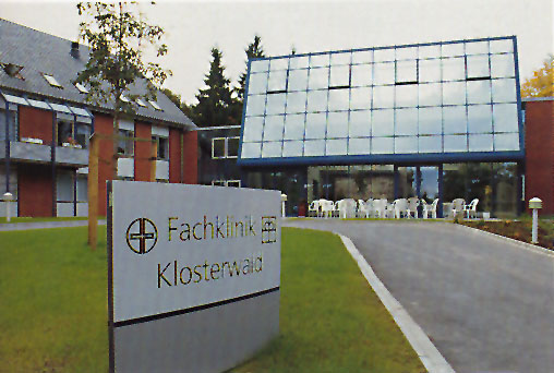 Fachklinik Klosterwald