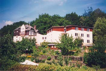 Fachklinik Magdalenenstift Fachklinik Magdalenenstift