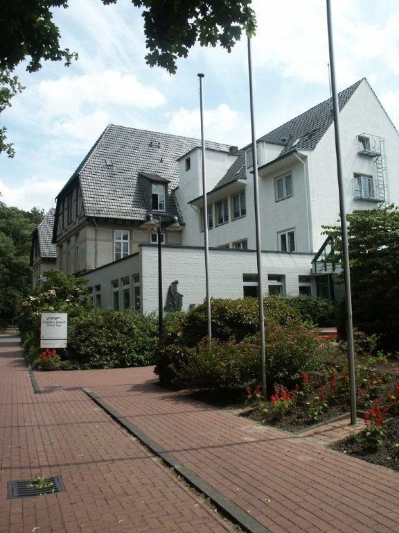 Fachklinik St. Marienstift Fachklinik St. Marienstift