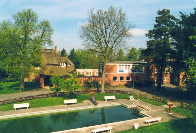 Fachkrankenhaus Hansenbarg Fachkrankenhaus Hansenbarg