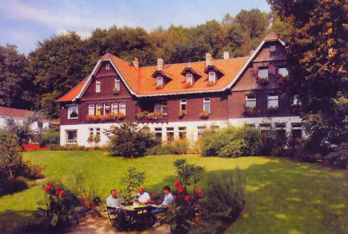 Haus Burgwald gGmbH Haus Burgwald gGmbH