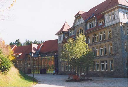 Rehabilitationsklinik Birkenbuck Rehabilitationsklinik Birkenbuck