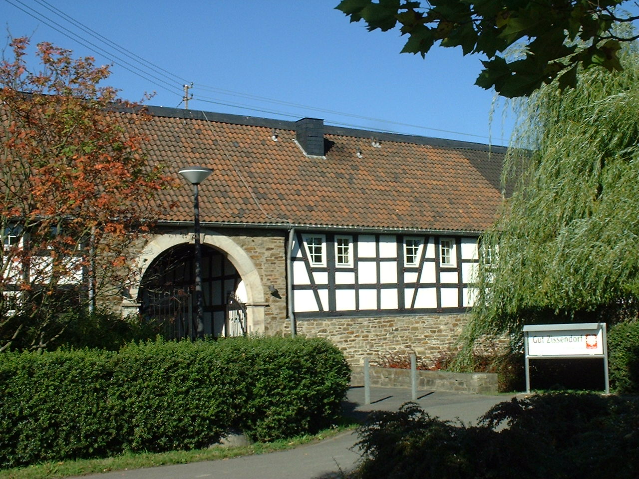 Fachklinik Gut Zissendorf 