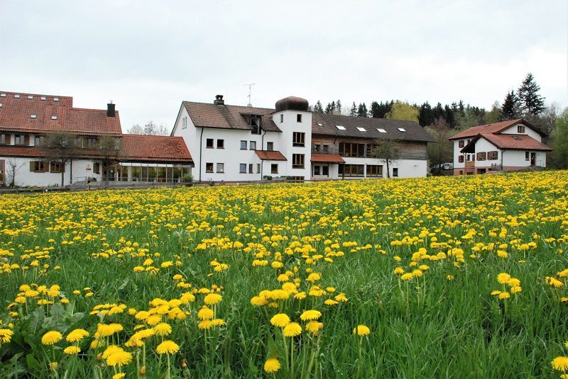 AWO Fachklinik Legau AWO Fachklinik Legau