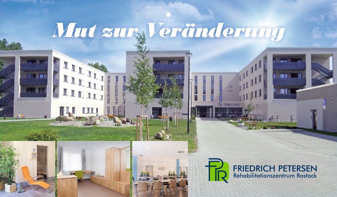 FRIEDRICH PETERSEN Rehabilitationszentrum 