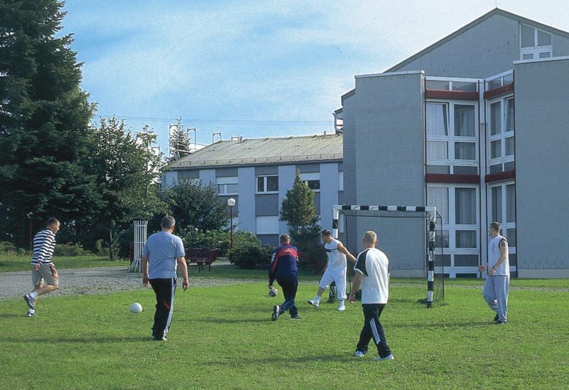 Fachklinik Pfälzerwald Fachklinik Pfälzerwald