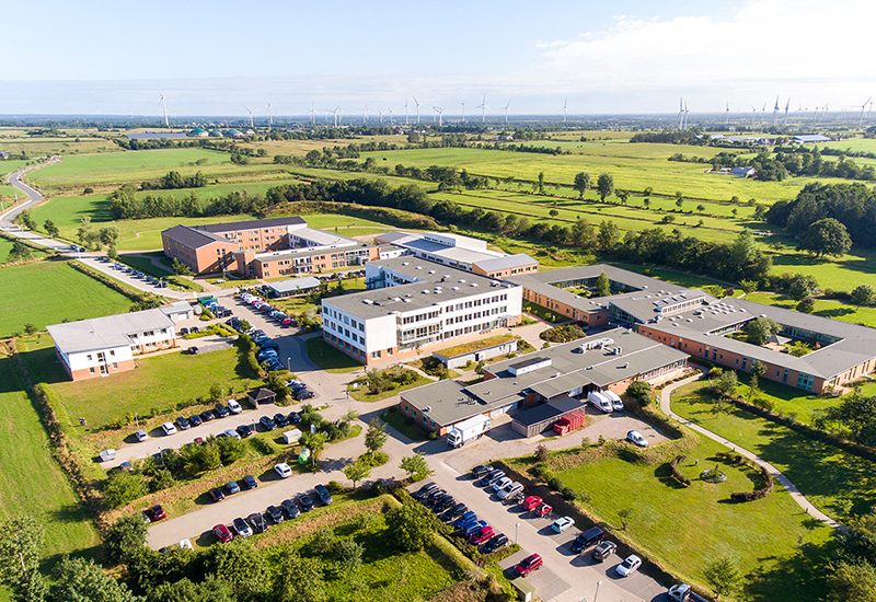 DIAKO Nordfriesland – Fachklinik für Psychiatrie, Psychosomatik und Psychotherapie