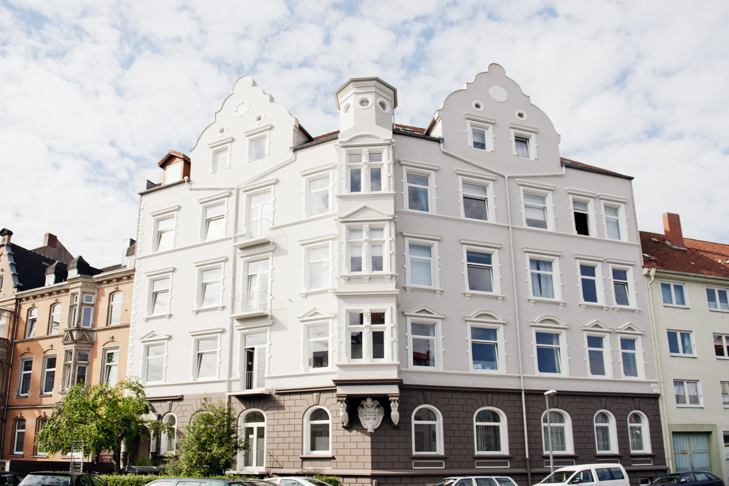 Stadthaus – Adaption & Integration 