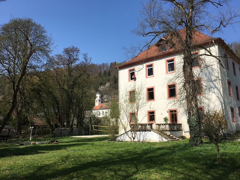 Reha-Einrichtung Schloss Börstingen